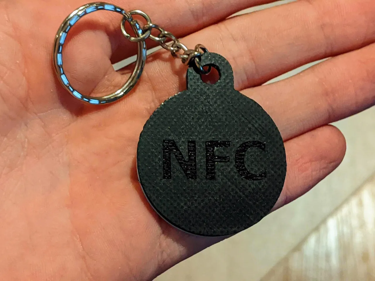 فروش جا کلیدی های nfc