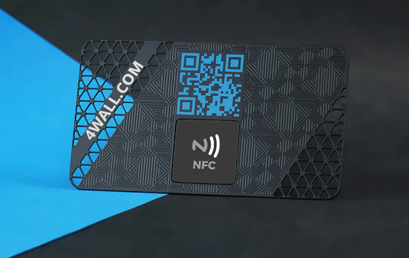 بازار کارت ویزیت nfc