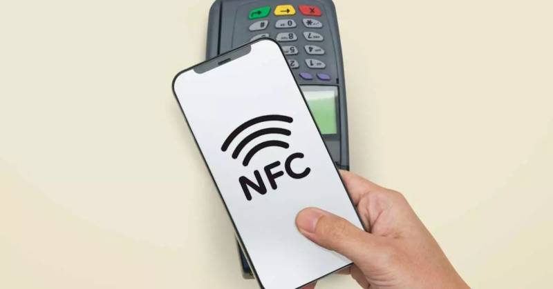 عرضه کارت ویزیت nfc