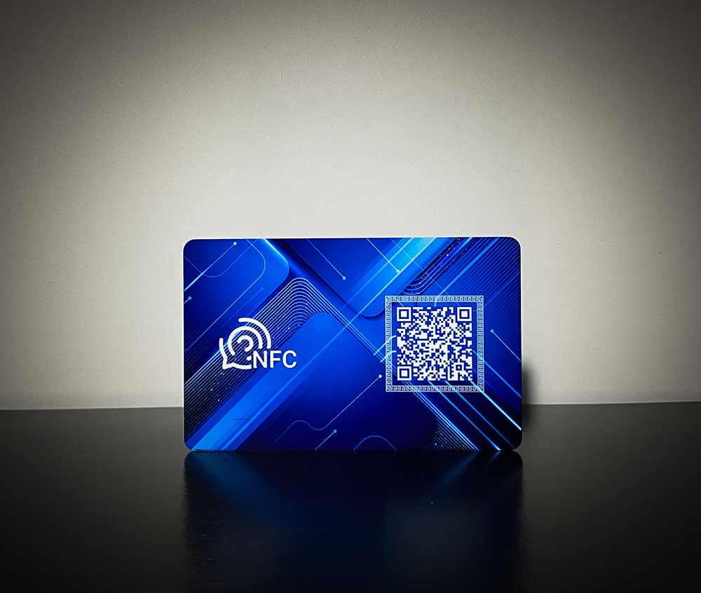 خرید کارت ویزیت Nfc